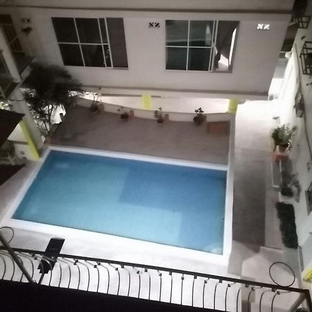 Posada El Balcon Rincon de Guayabitos Exterior foto