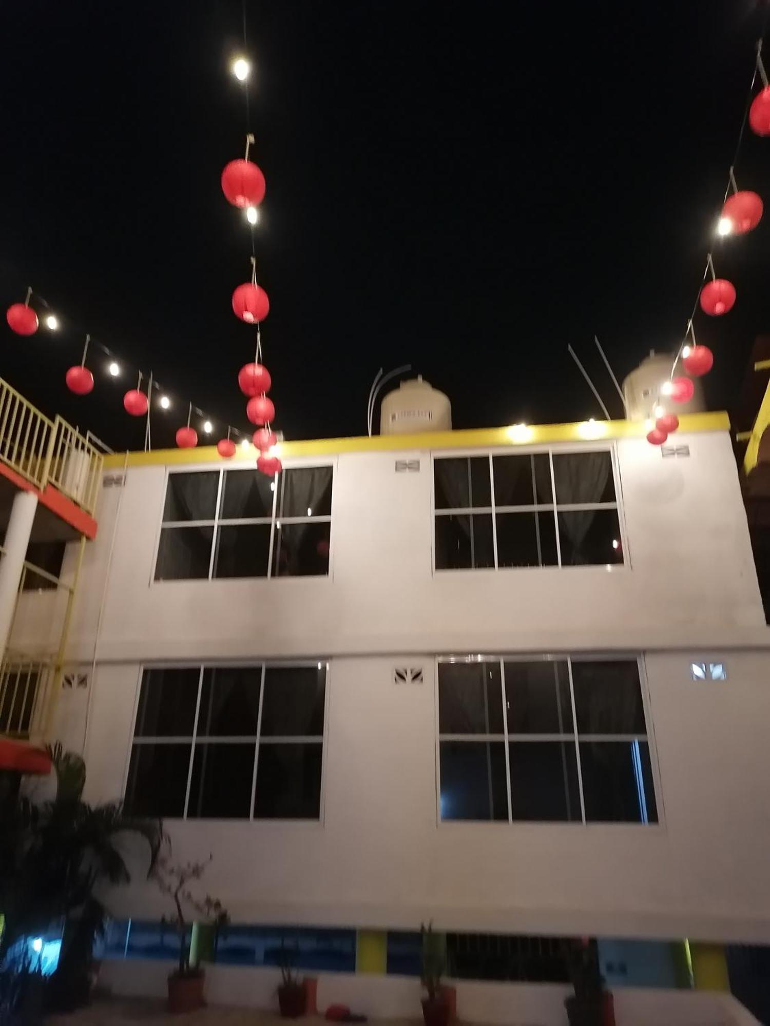Posada El Balcon Rincon de Guayabitos Exterior foto