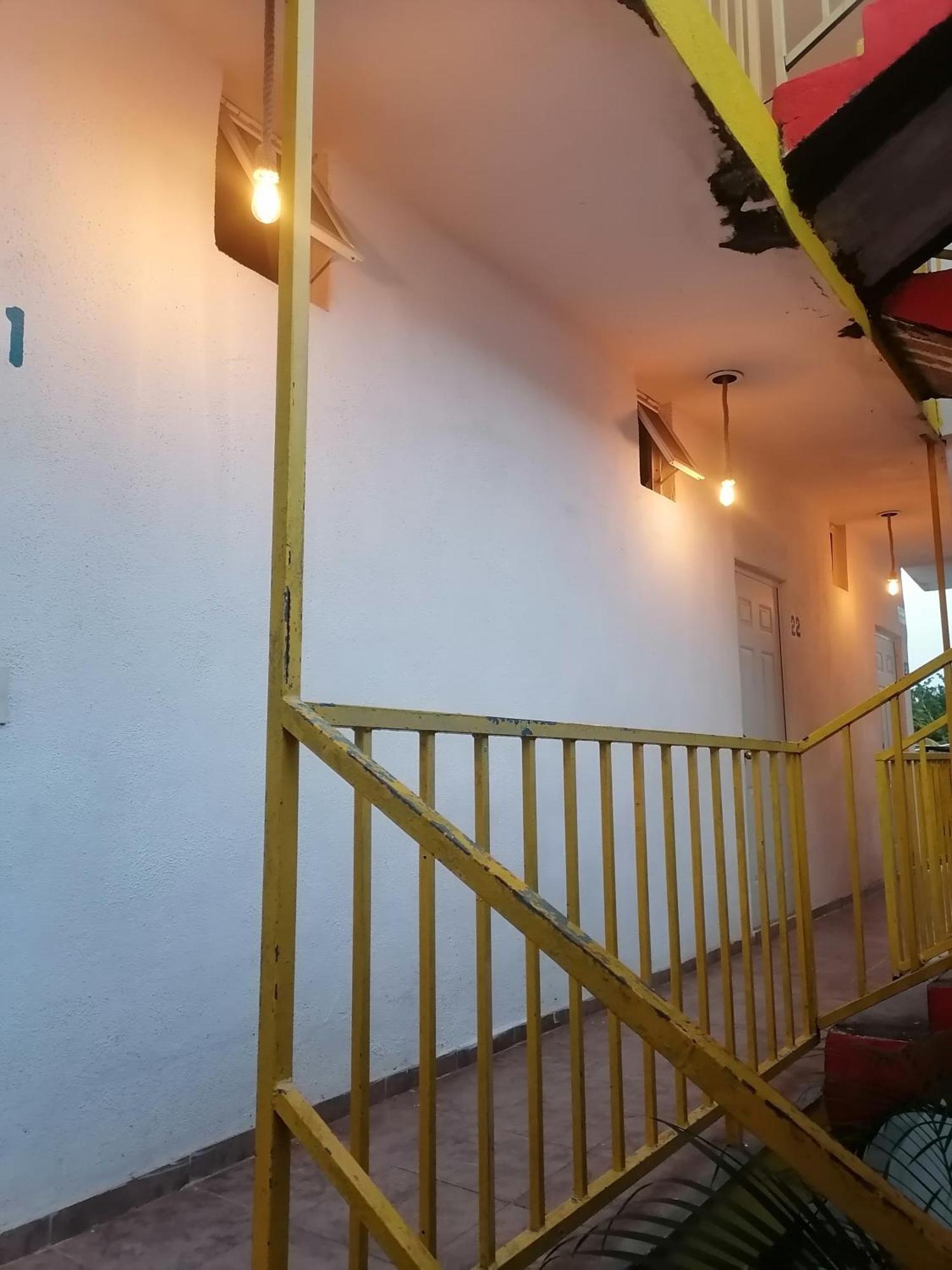 Posada El Balcon Rincon de Guayabitos Exterior foto