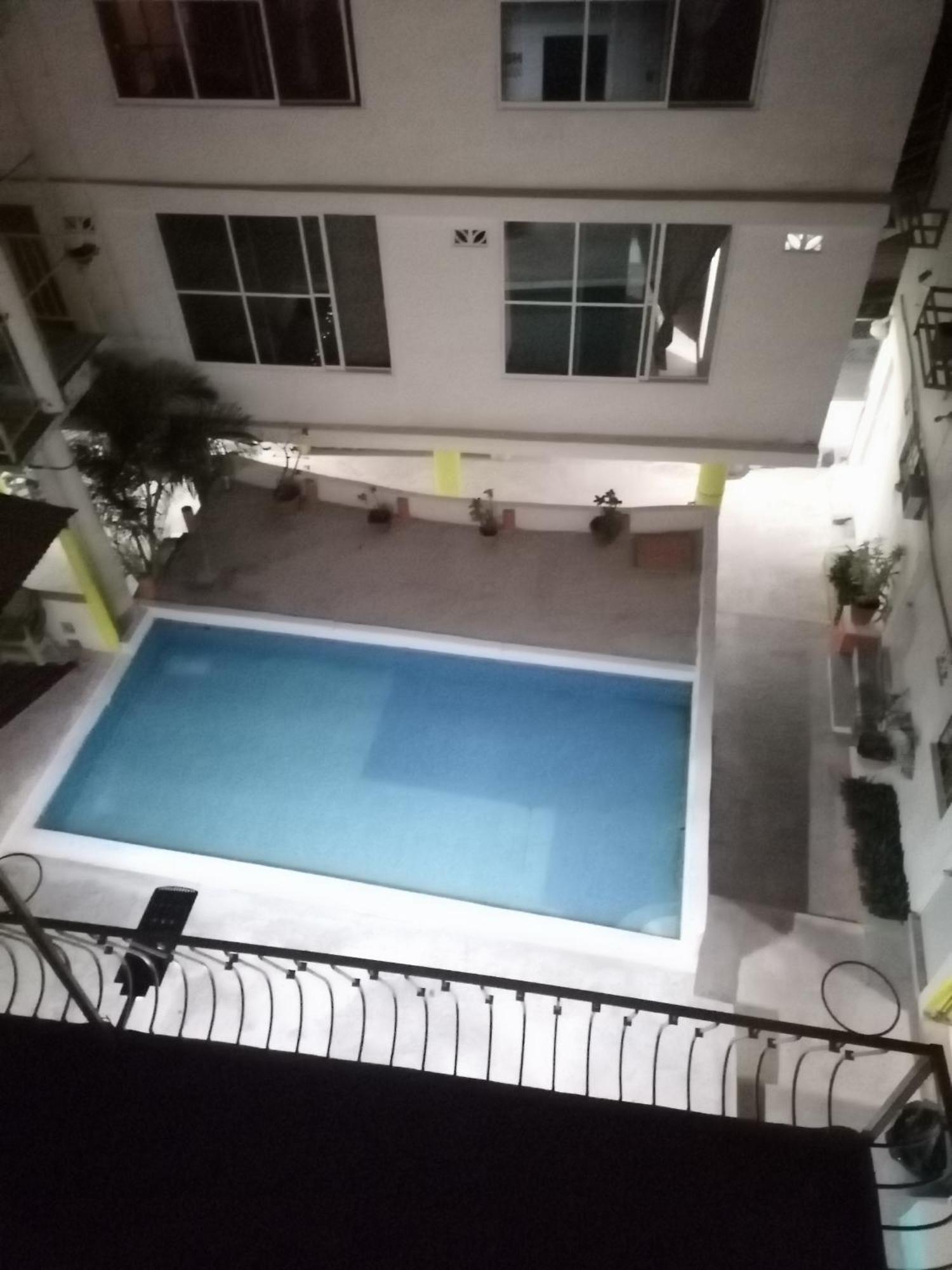 Posada El Balcon Rincon de Guayabitos Exterior foto